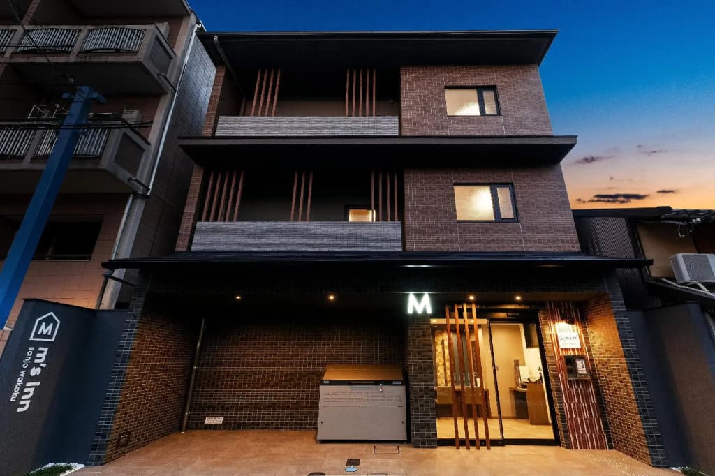 M’s Hotel Sanjo Wakoku - photo 1