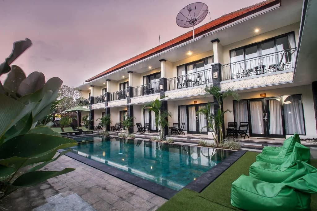 Kamandhani Hotel Ubud - photo 26