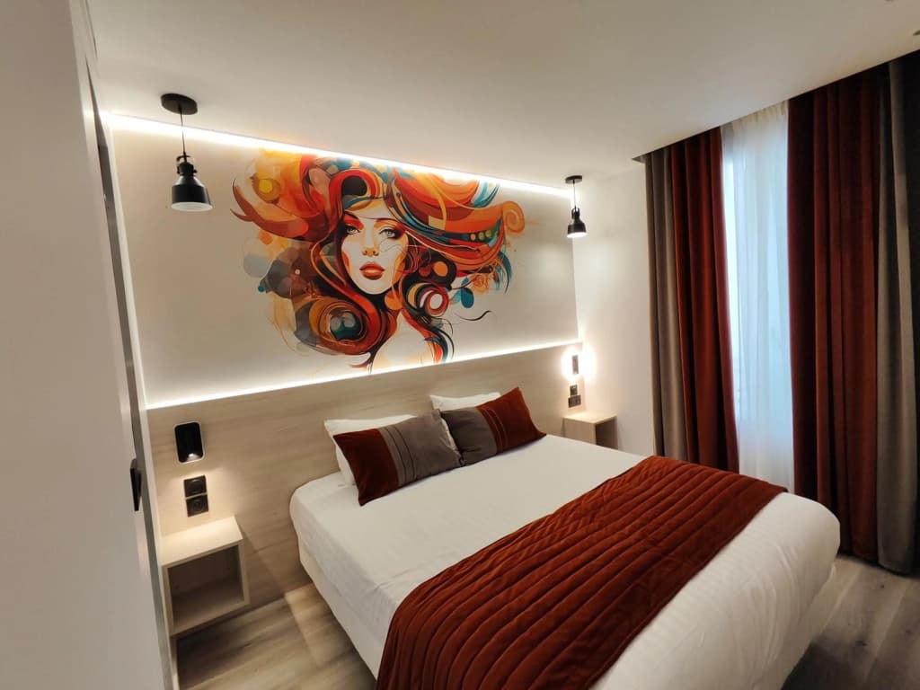 le 55 Montparnasse Hôtel - photo 25