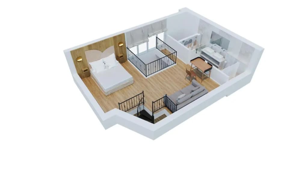 Yuna Blanche - Serviced Apartments - photo 45