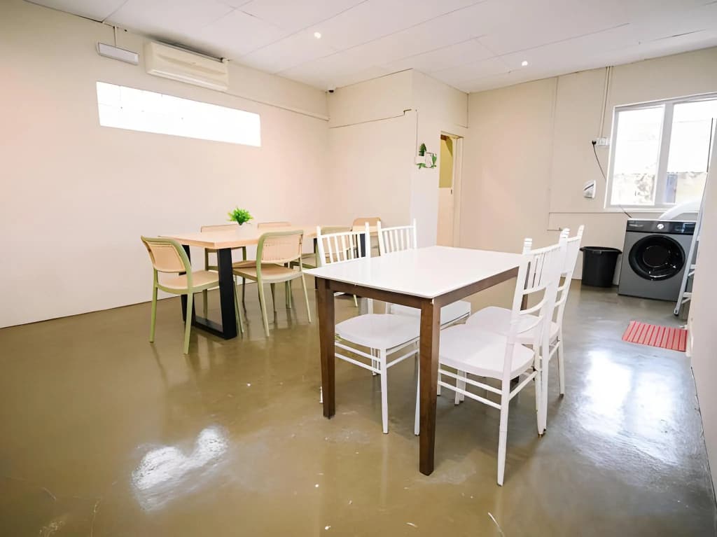 Hotel Zamburger Heritage Melaka - photo 25