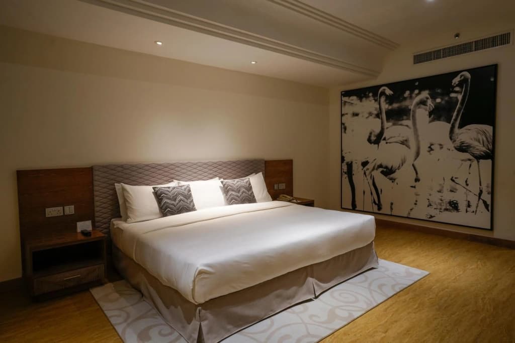 Al Marfa Hotel - photo 2