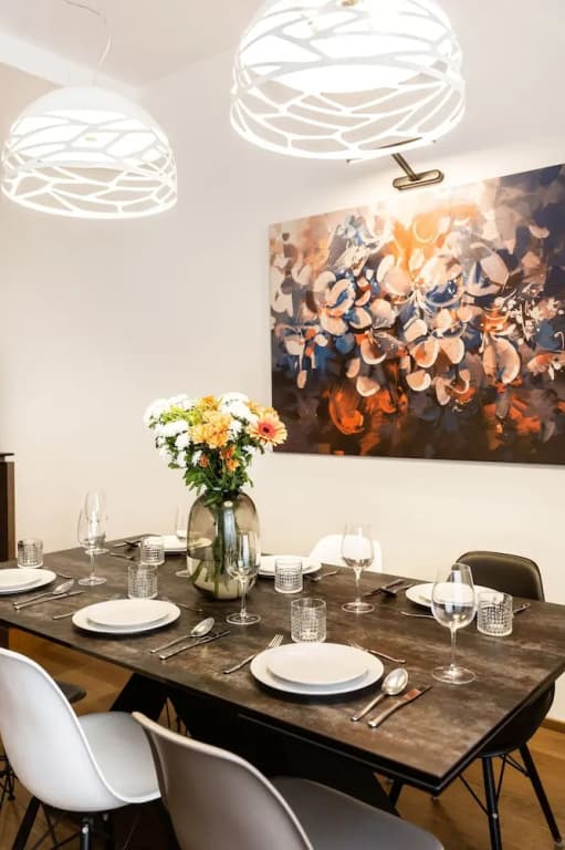 Luxury Prague Riverside Apartment - photo 23