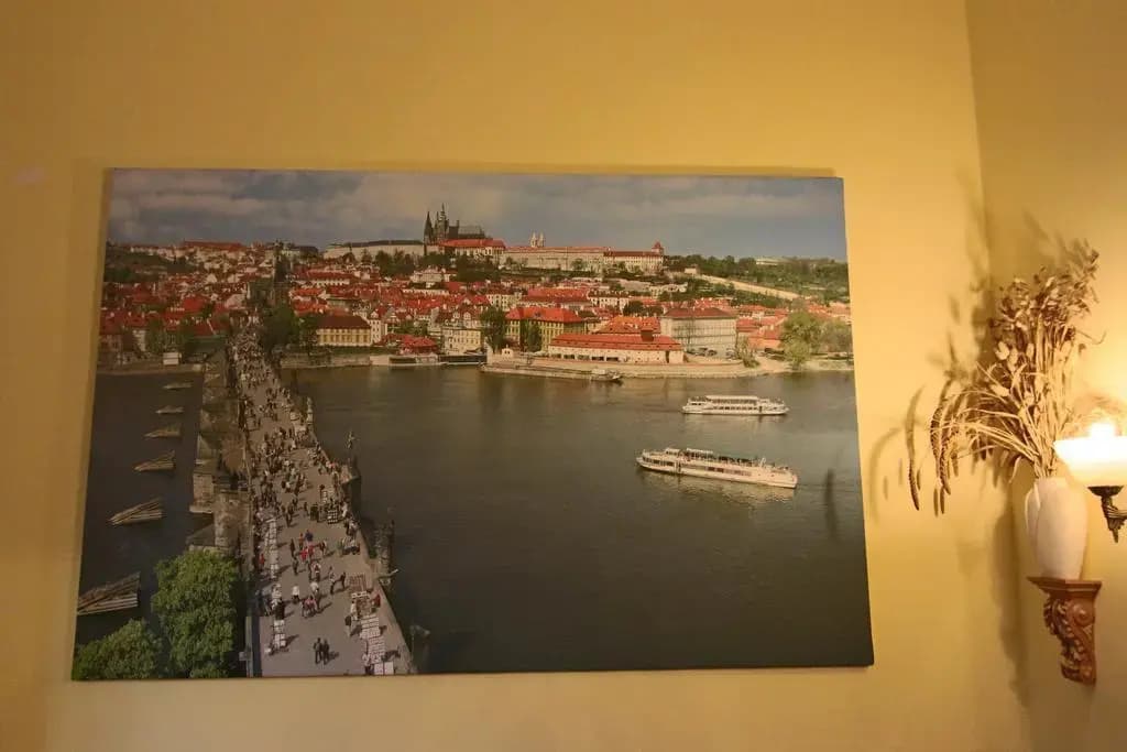Old Prague Hotel - photo 13