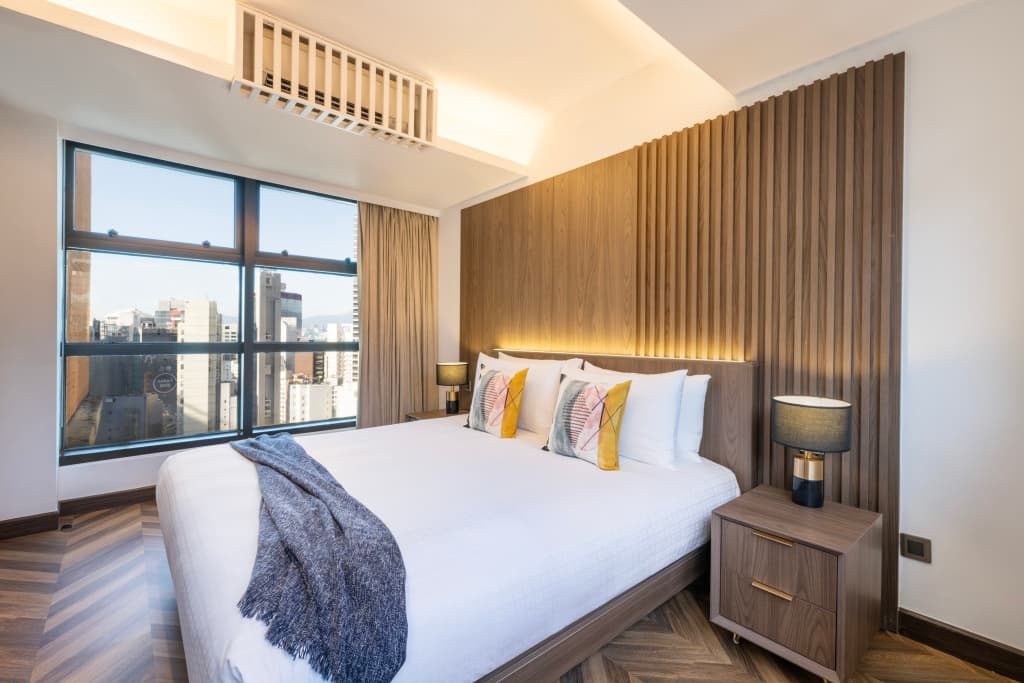 Shama Central Serviced Apartments - photo 32