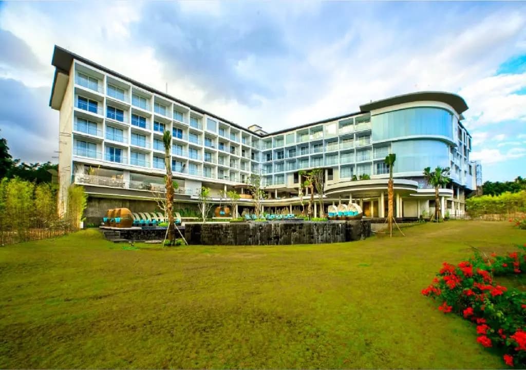 Swiss-Belresort Pecatu - main photo