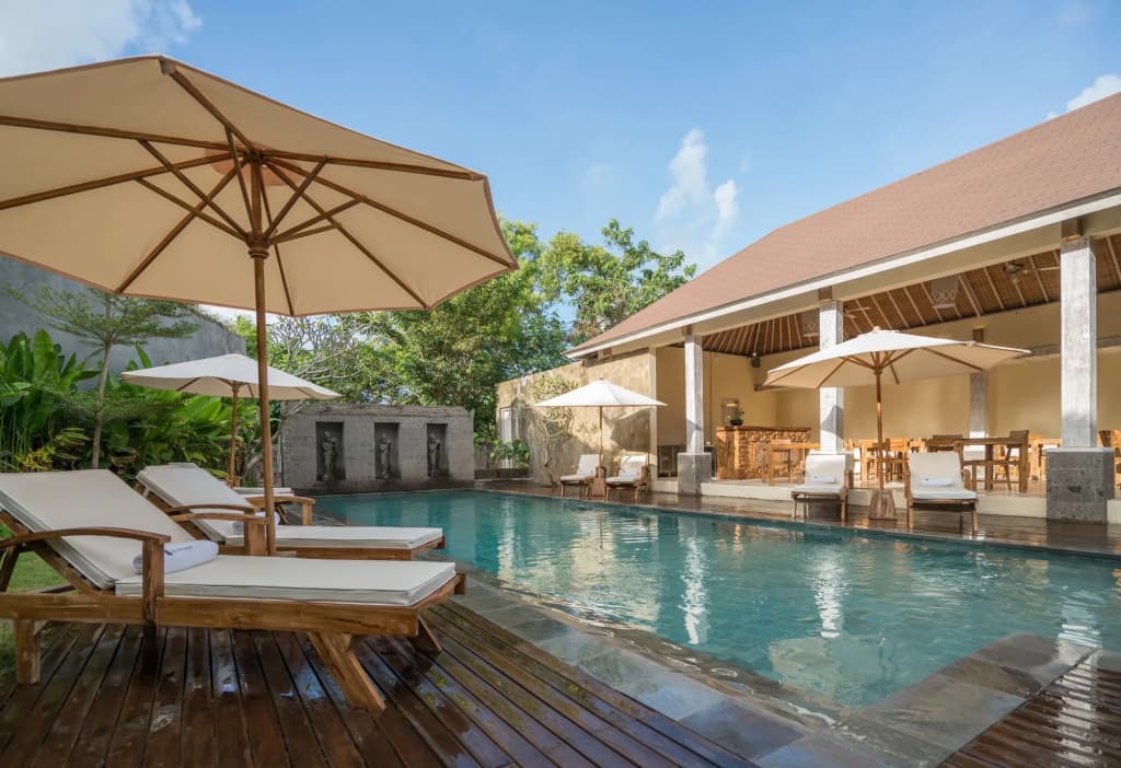 La Berceuse Resort and Villa Nusa Dua by Taritiya Collection - photo 16