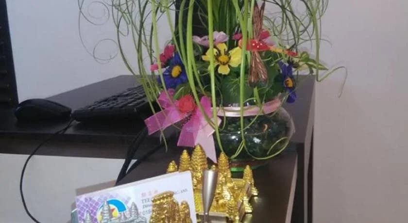 Zin Xin City View Hotel - photo 27