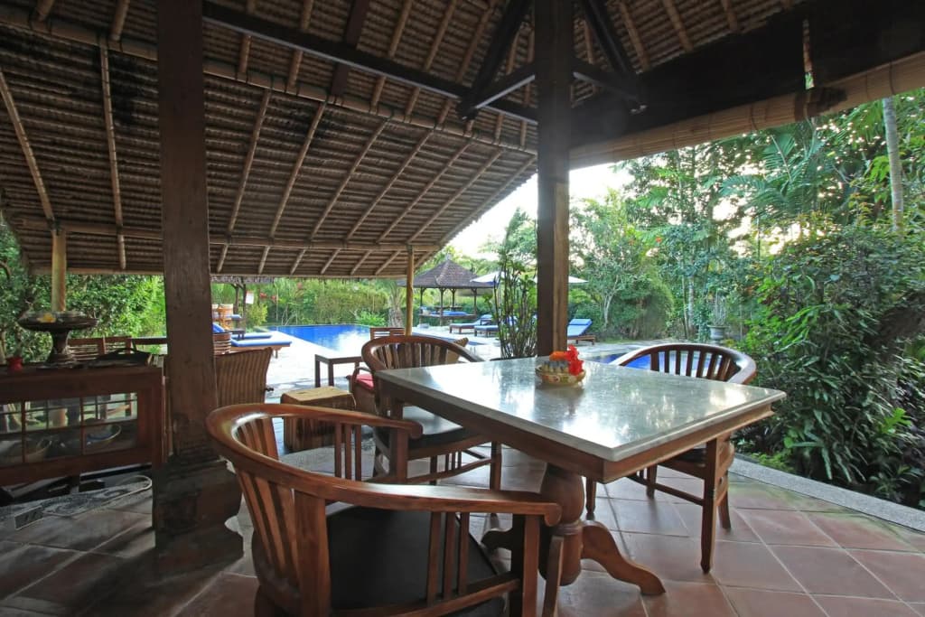 Nara Ubud Cottage - photo 20