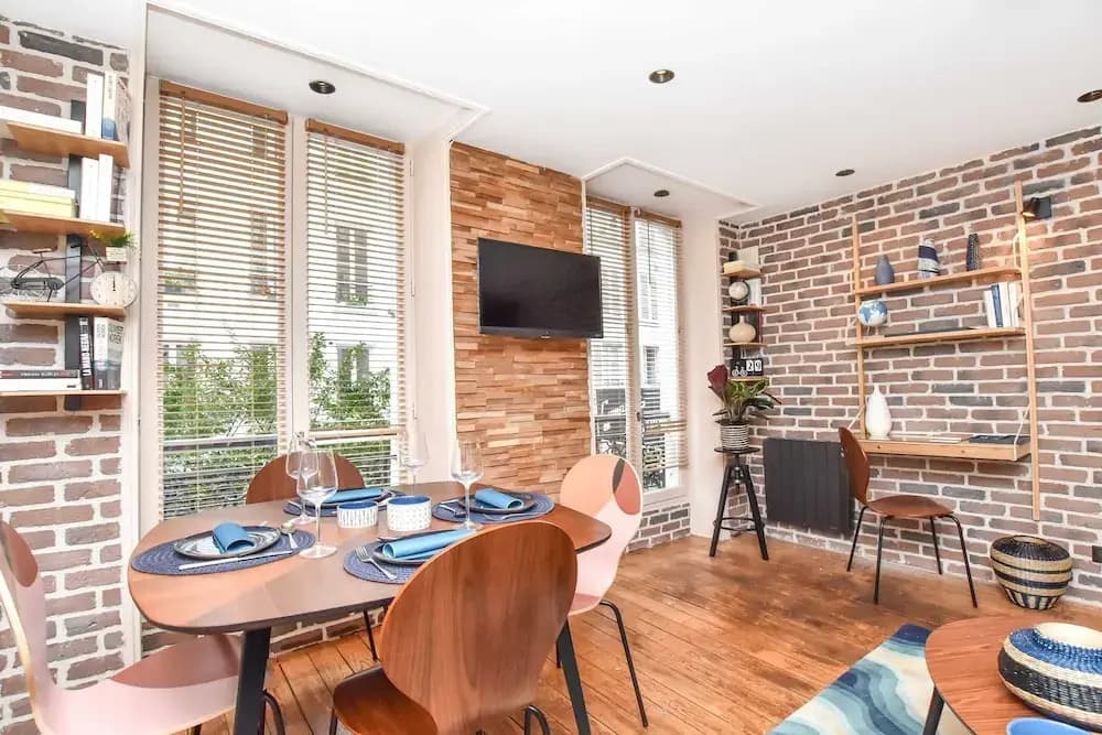 Magnificent Apartment- 2br/6p - Arts et Metiers - photo 7