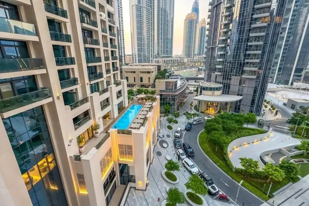 Mh - Downtown Elegance 1 Bedroom Ref - 7002 - photo 12