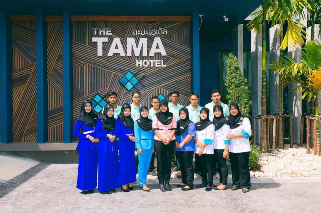 The Tama Hotel - photo 22
