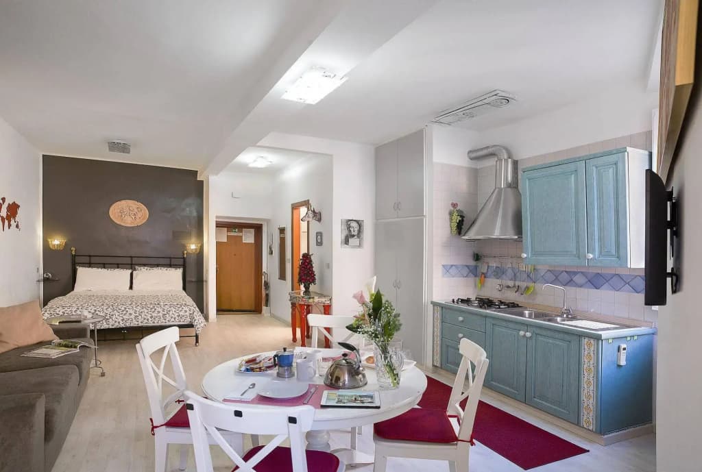 Navona Open Space Aparthotel - photo 15