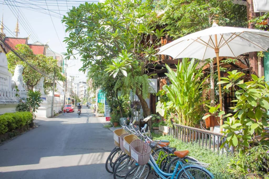 Changmoi House (Little Village) - photo 21