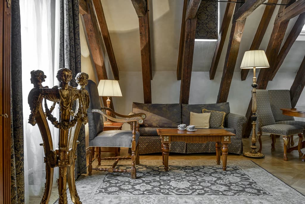 Residence Bijou de Prague - photo 2