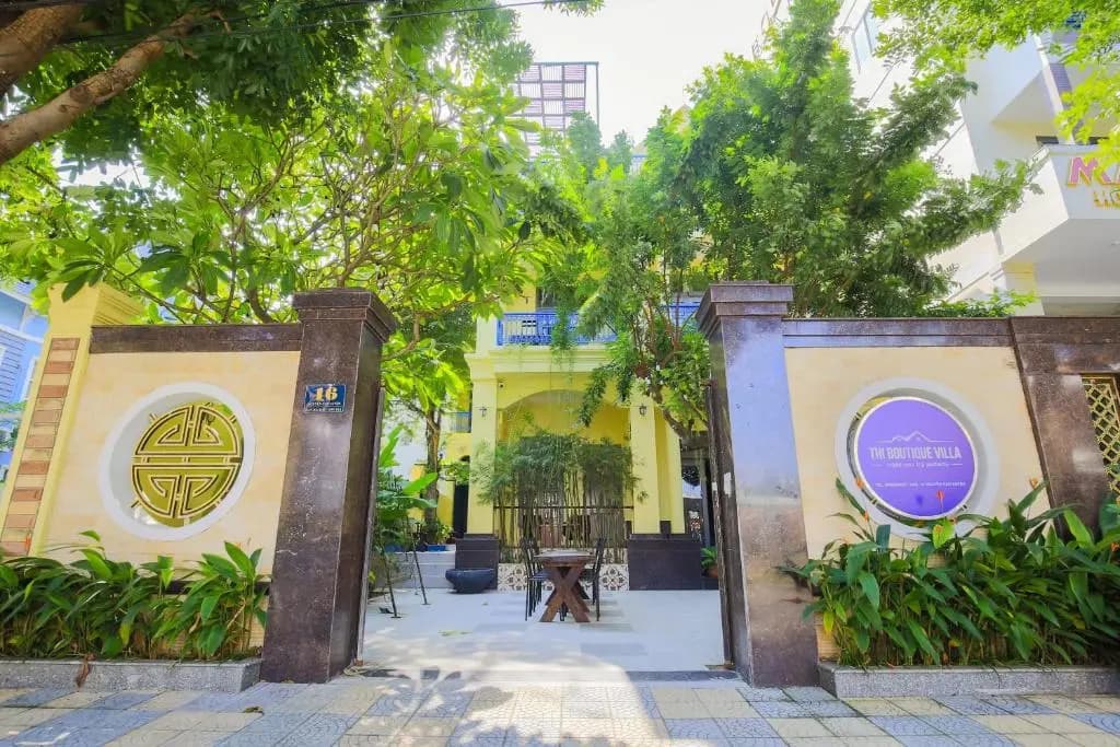 Thi Boutique Villa - main photo
