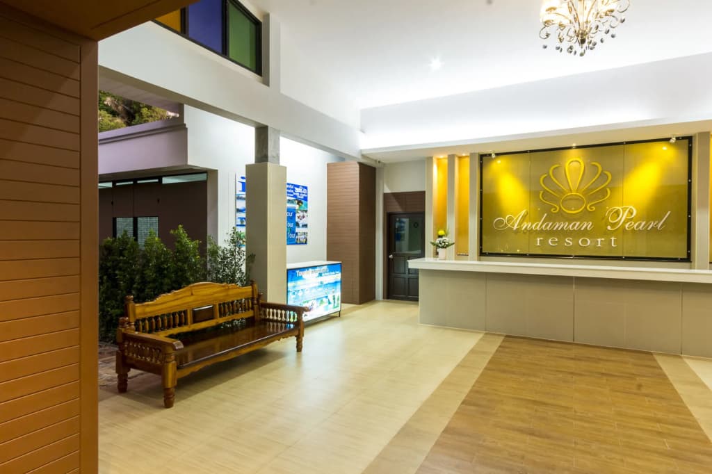 Andaman Pearl Resort - photo 30