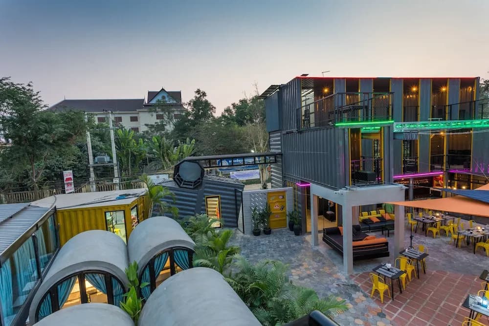 White Rabbit Hostel - Adults Only - photo 19