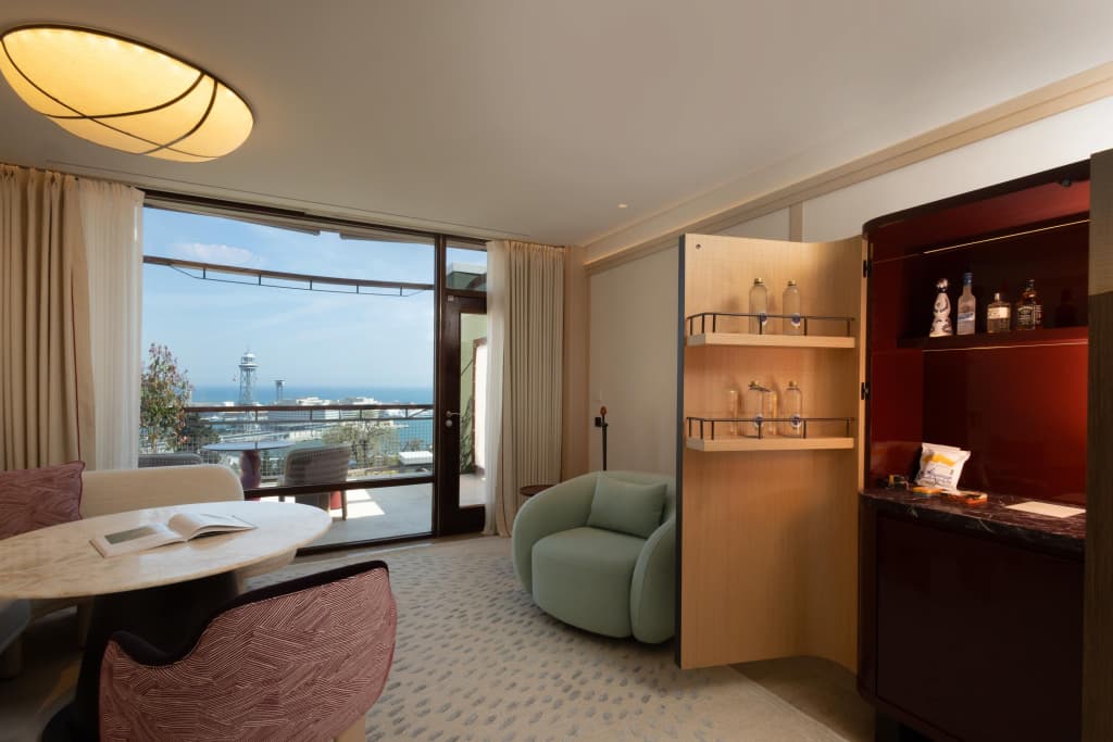 Hotel Miramar Barcelona - photo 44