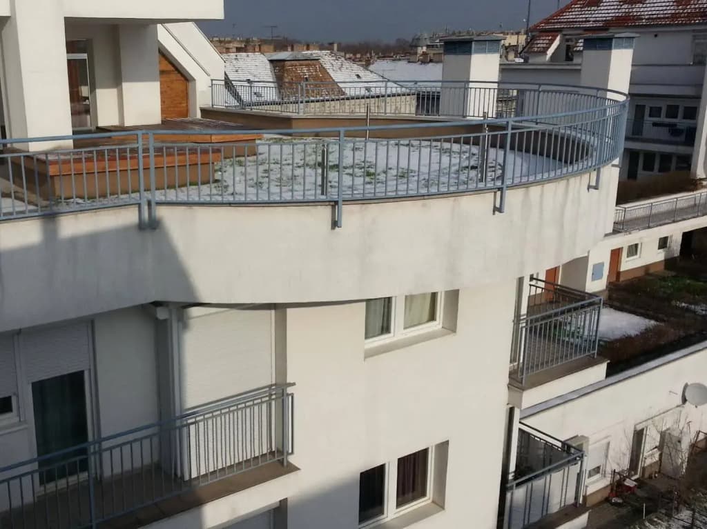 Rooftop City Residence - photo 1