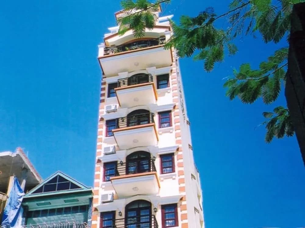 Kim Ngan Hotel - main photo