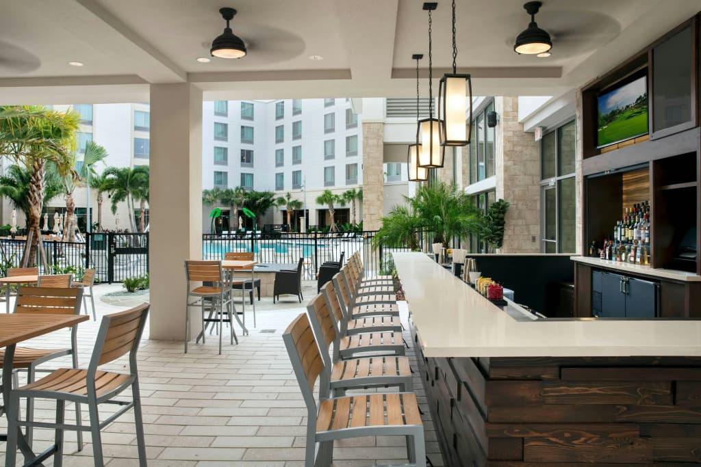 SpringHill Suites by Marriott Orlando Theme Parks/Lake Buena Vista - photo 29