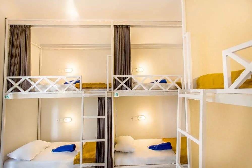 Angels Boutique Hostel Canggu - photo 2