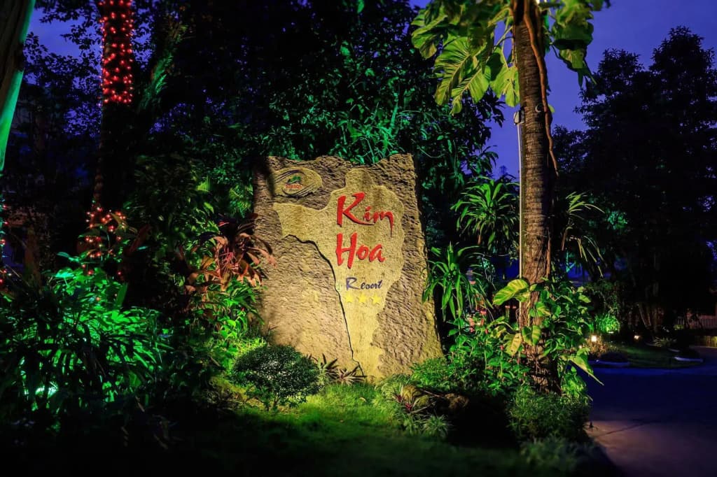 Kim Hoa Resort - photo 26