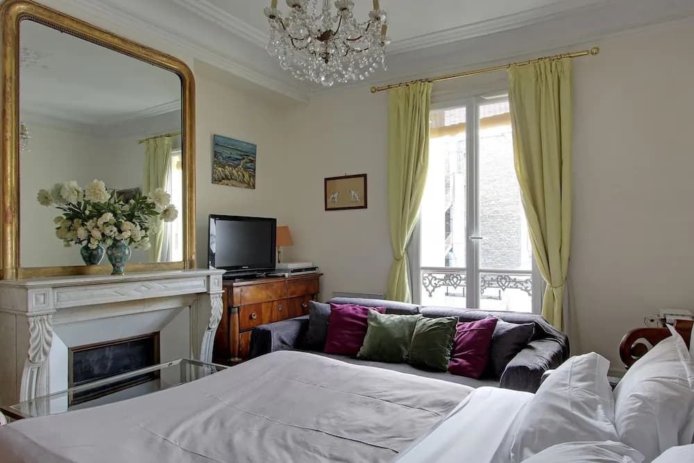 210176 - Comfortable Apartment for 6 People in the Heart of the Grands Boulevards - photo 3