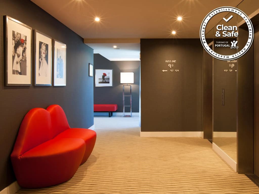 Lutecia Smart Design Hotel - photo 12