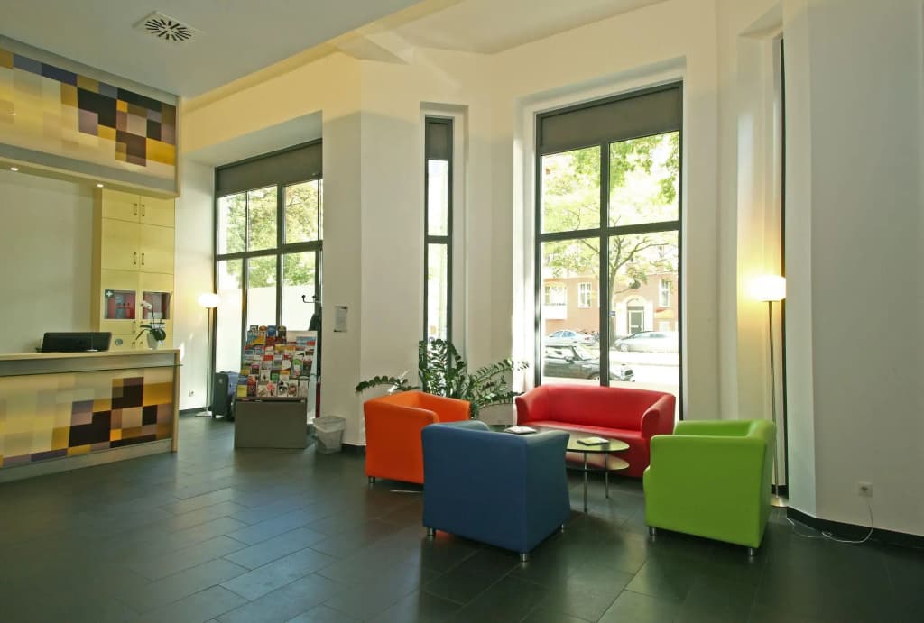 Exe Hotel Klee Berlin Excellence Class - photo 15
