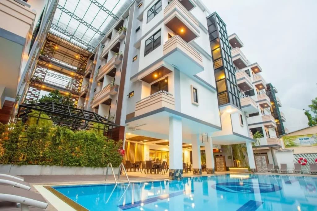 New Siam Palace Ville - photo 17