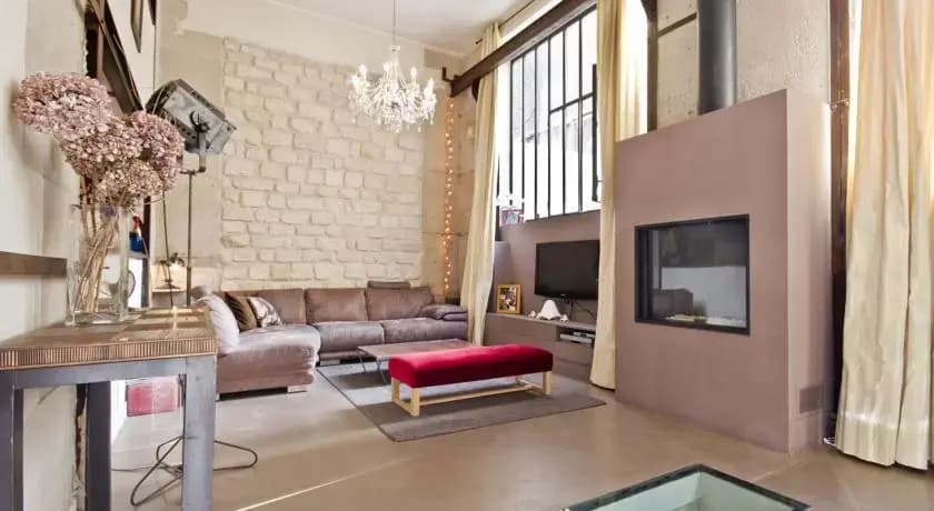 Cosy T3 in the Heart of Popincourt - photo 2