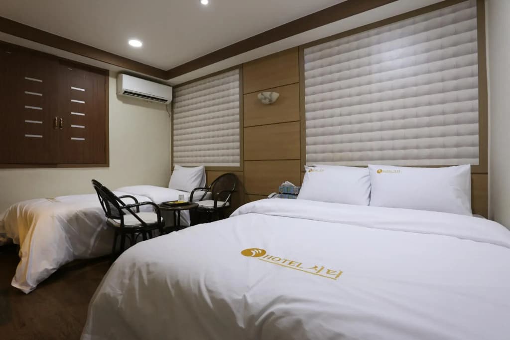 City Park Hotel Seoul - photo 12