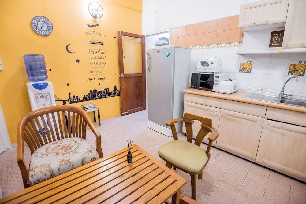 T Smy House - Hostel - photo 16