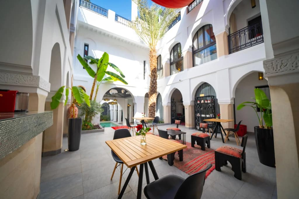 Riad Shanima & Spa - photo 20