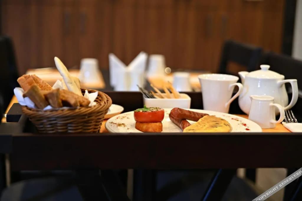 TIME Moonstone Hotel Apartments - photo 7