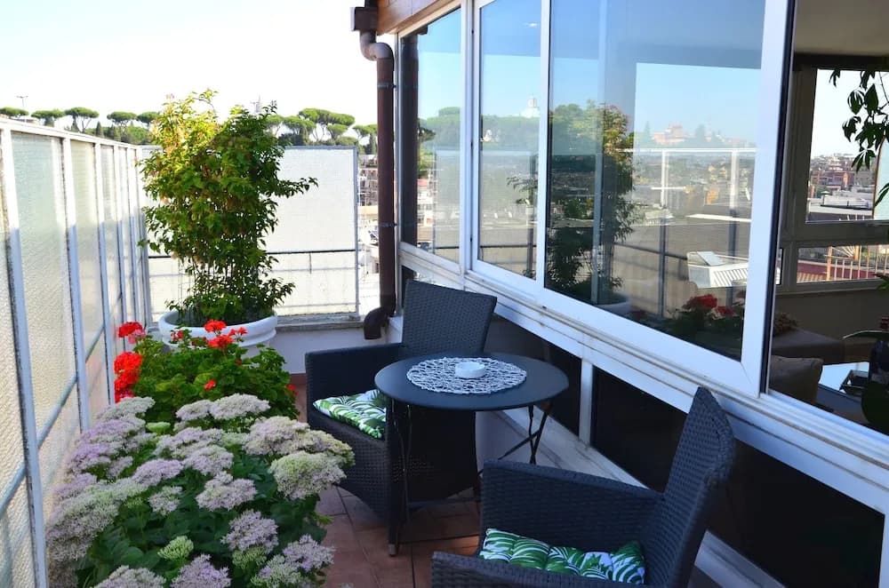 Rome Skyline Suite - photo 7