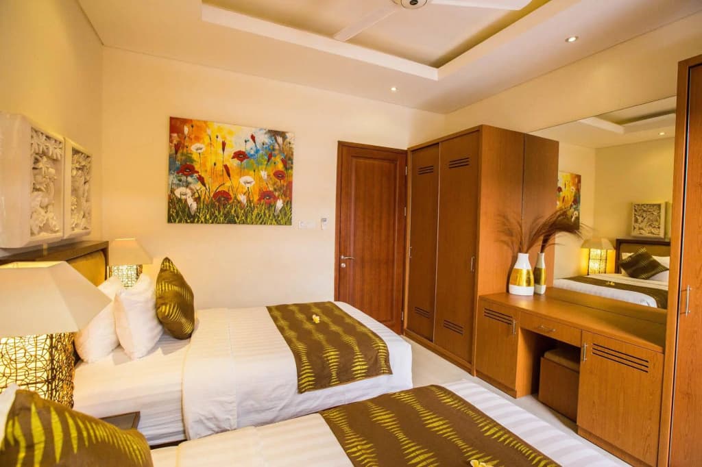 Villa Seriska Dua Sanur Bali - photo 6