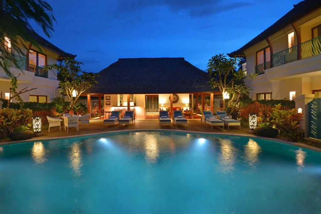 Kama Village Sanur - photo 11
