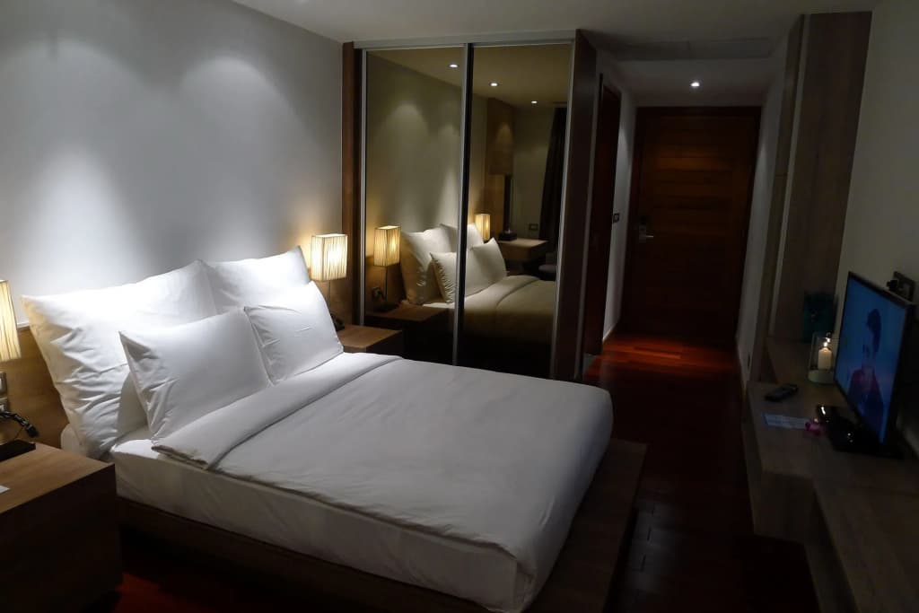 The Nchantra Pool Suite Phuket - photo 7