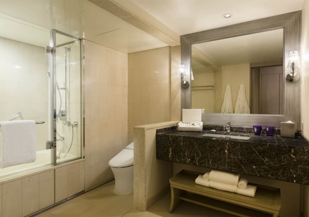 Tokyo Marriott Hotel - photo 6