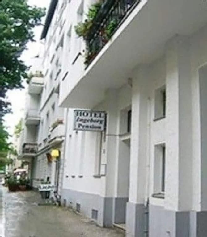 Hotel-Pension Ingeborg - main photo