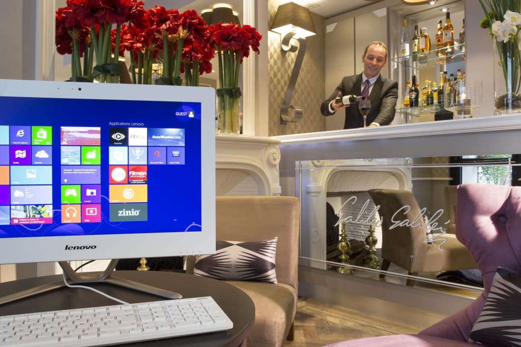 Hotel Galileo - photo 21