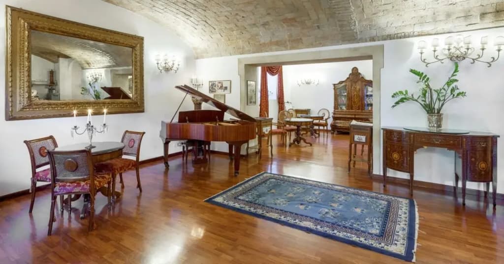 Hotel Villa San Pio - photo 26