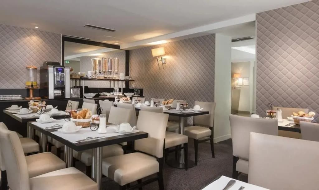 Hotel Elysées Paris - photo 14