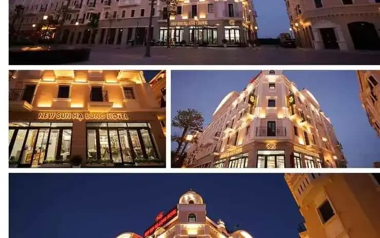 Sunland Halong Hotel and Restaurant - photo 1