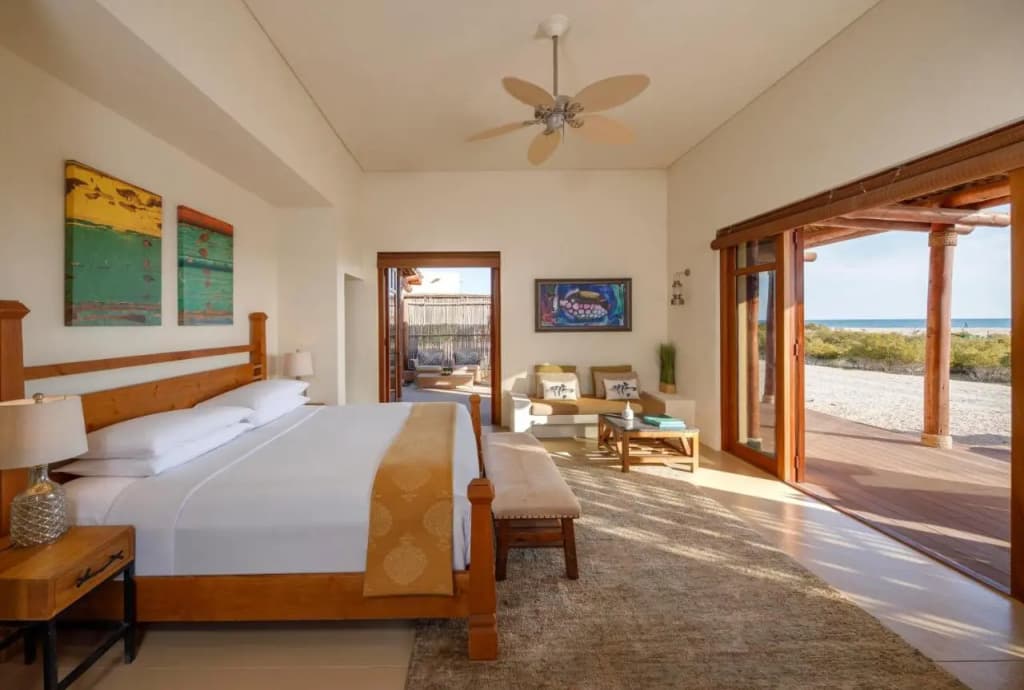Anantara Sir Bani Yas Island Al Yamm Villa Resort - photo 2