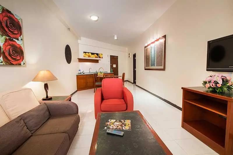 H Beach Suite at Rainbow Paradise Beach Resort - photo 14