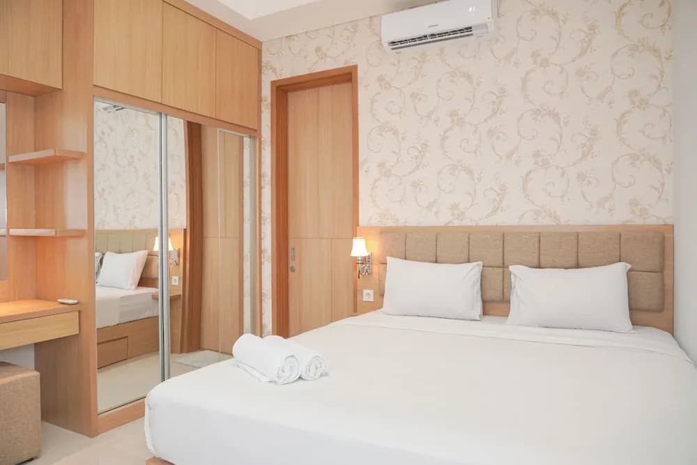 Nice And Comfortable 2Br At Samara Suites Apartment - photo 1